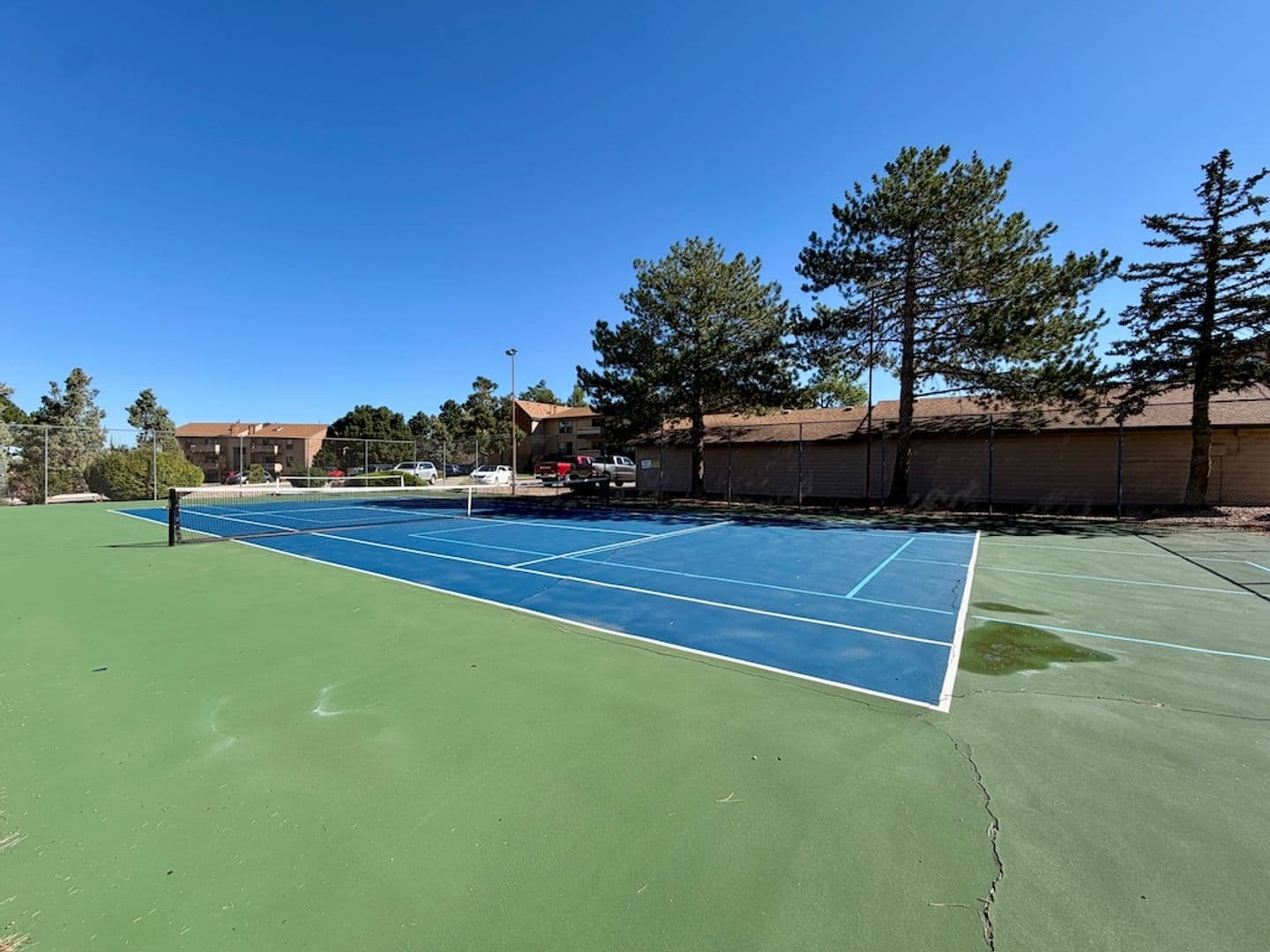 Lakewood Apartment: 400 Zang St. Apt 107