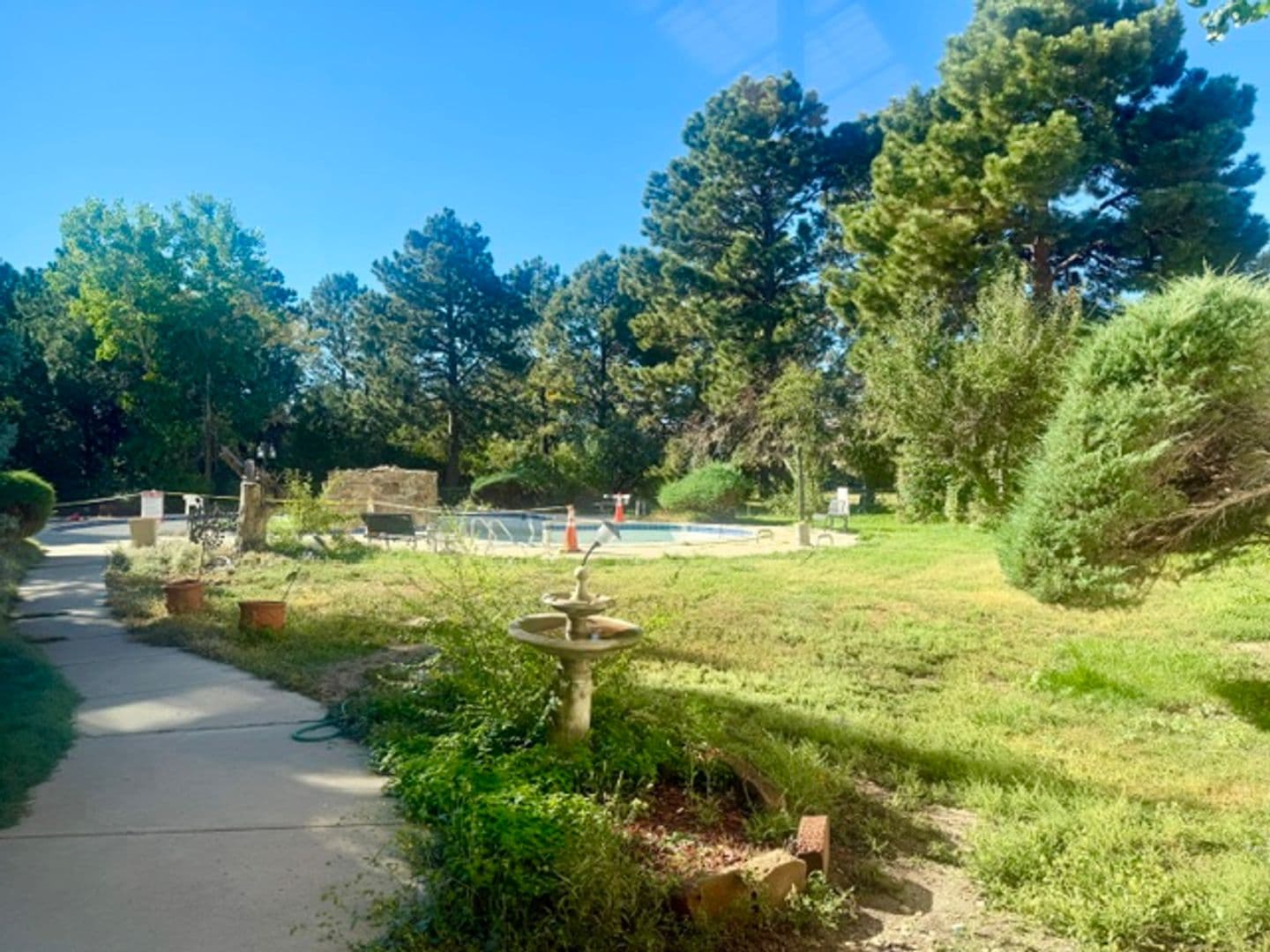 Denver Apartment: 8822 E. Florida Ave #206