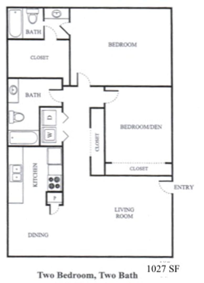 Houston Condo: 5625 Antoine Dr # 704