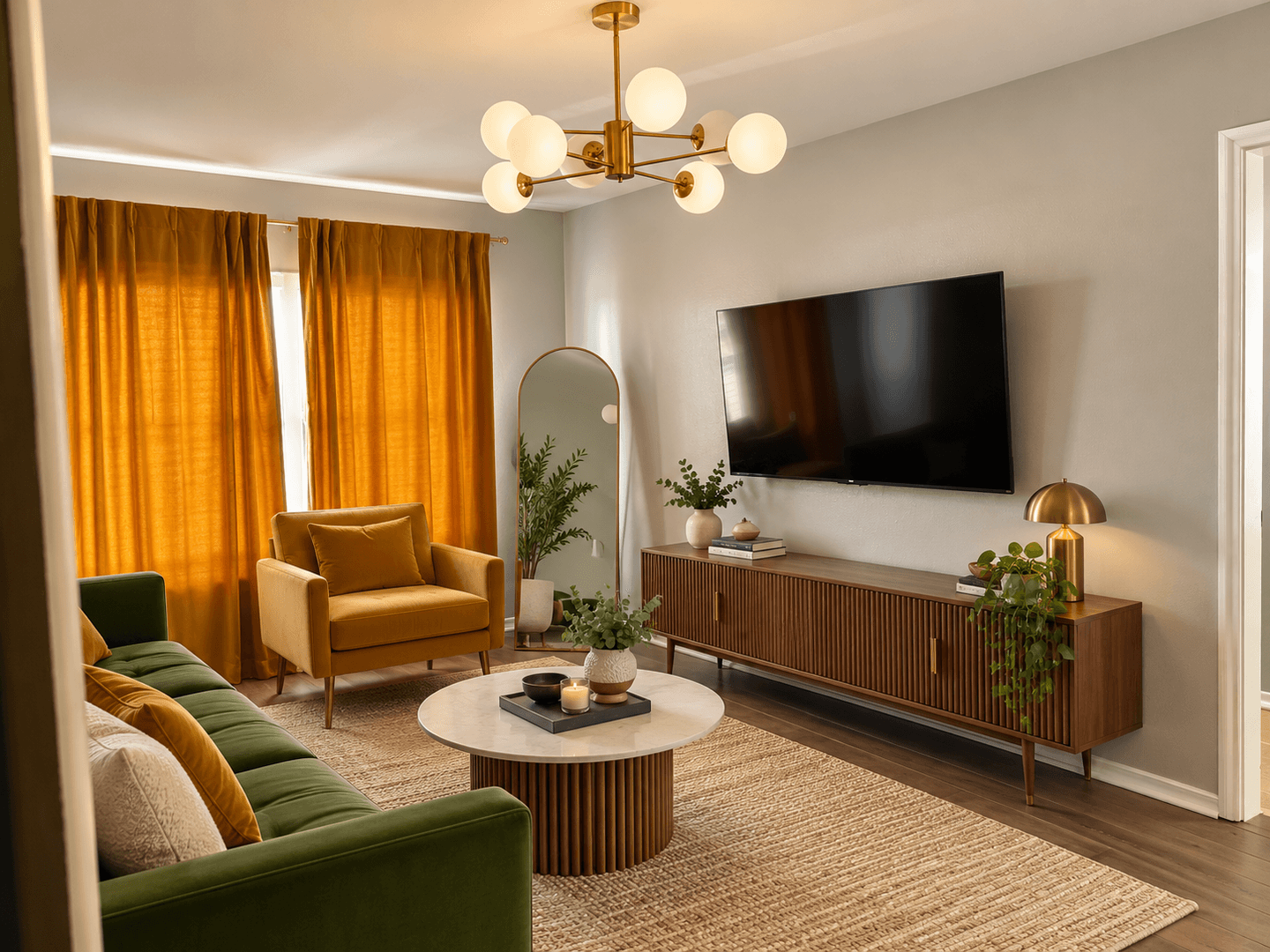 Houston Apartment: 2407 Bastrop St