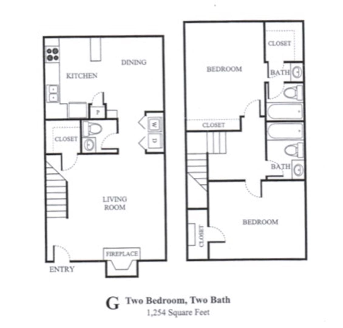 Houston House: 5625 Antoine Dr #901