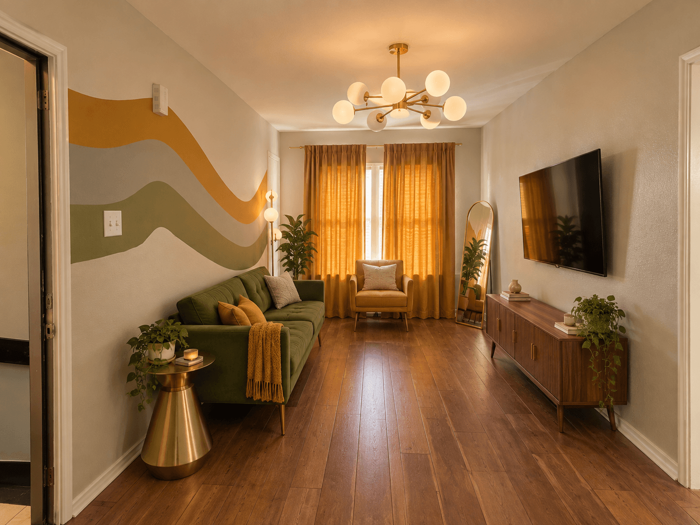 Houston Apartment: 2407 Bastrop St