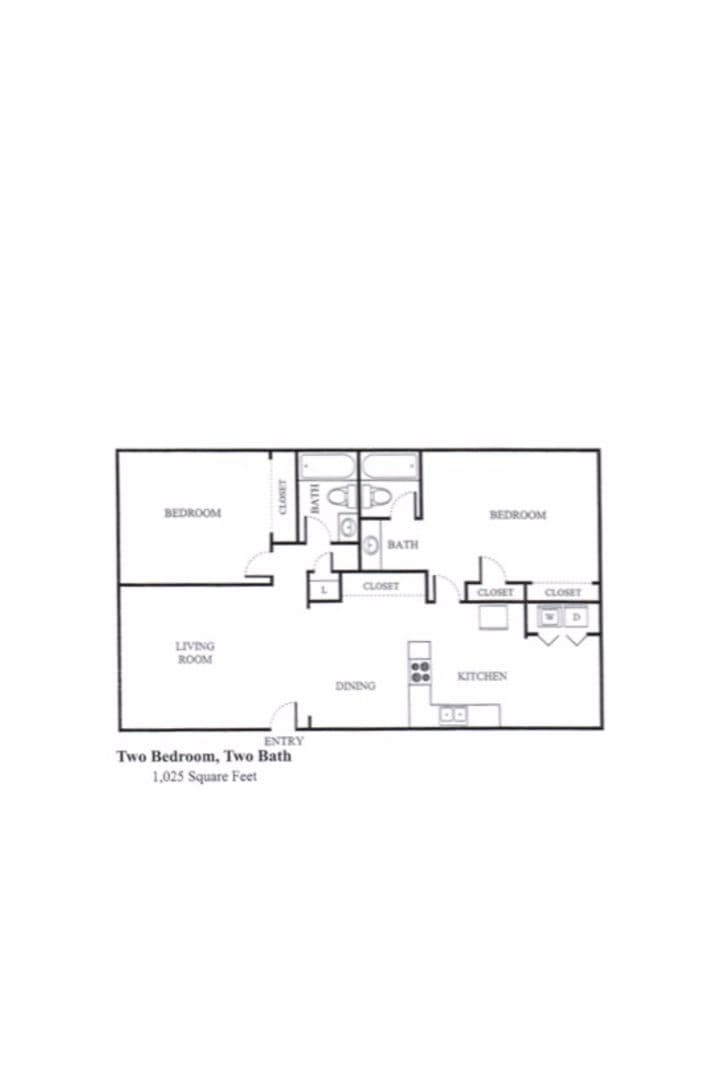 Houston House: 5625 Antoine #1606
