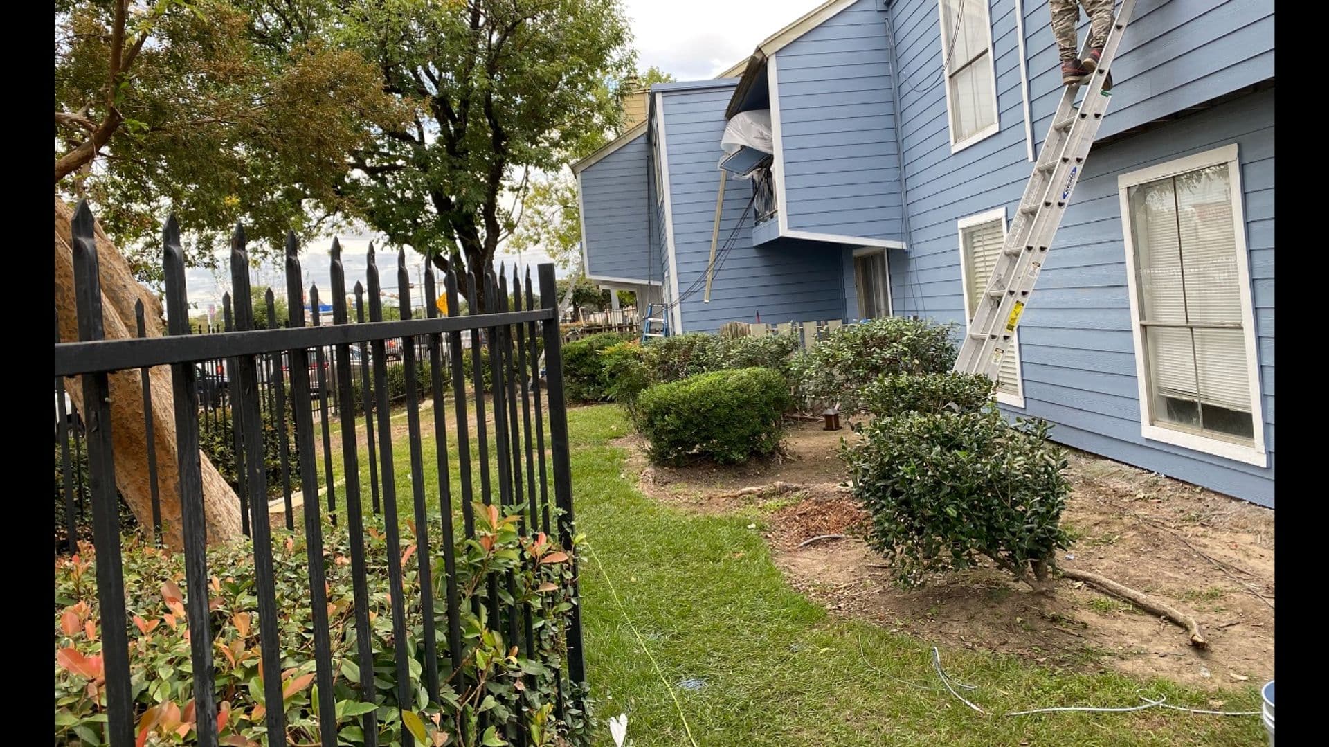 Houston Condo: 5625 Antoine Drive #1109