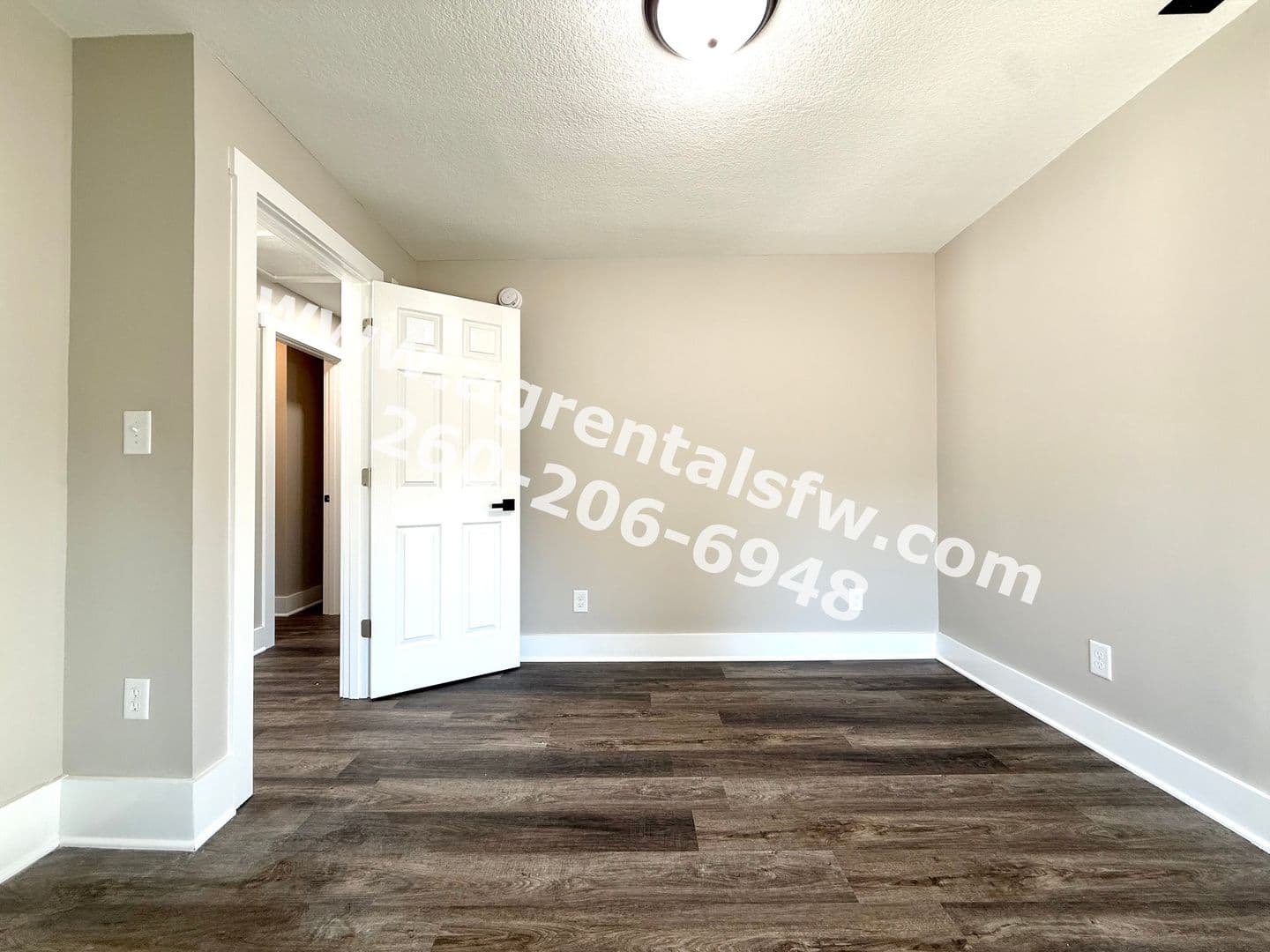 Fort Wayne Apartment: 615 W 4th St
