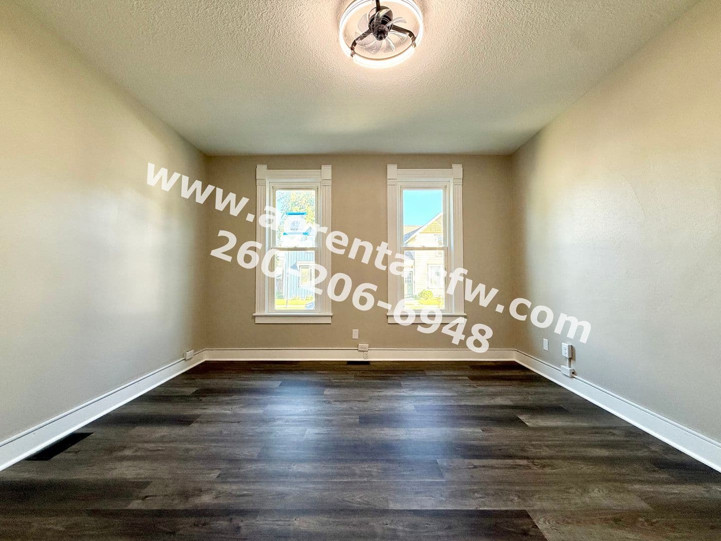 Fort Wayne Apartment: 615 W 4th St