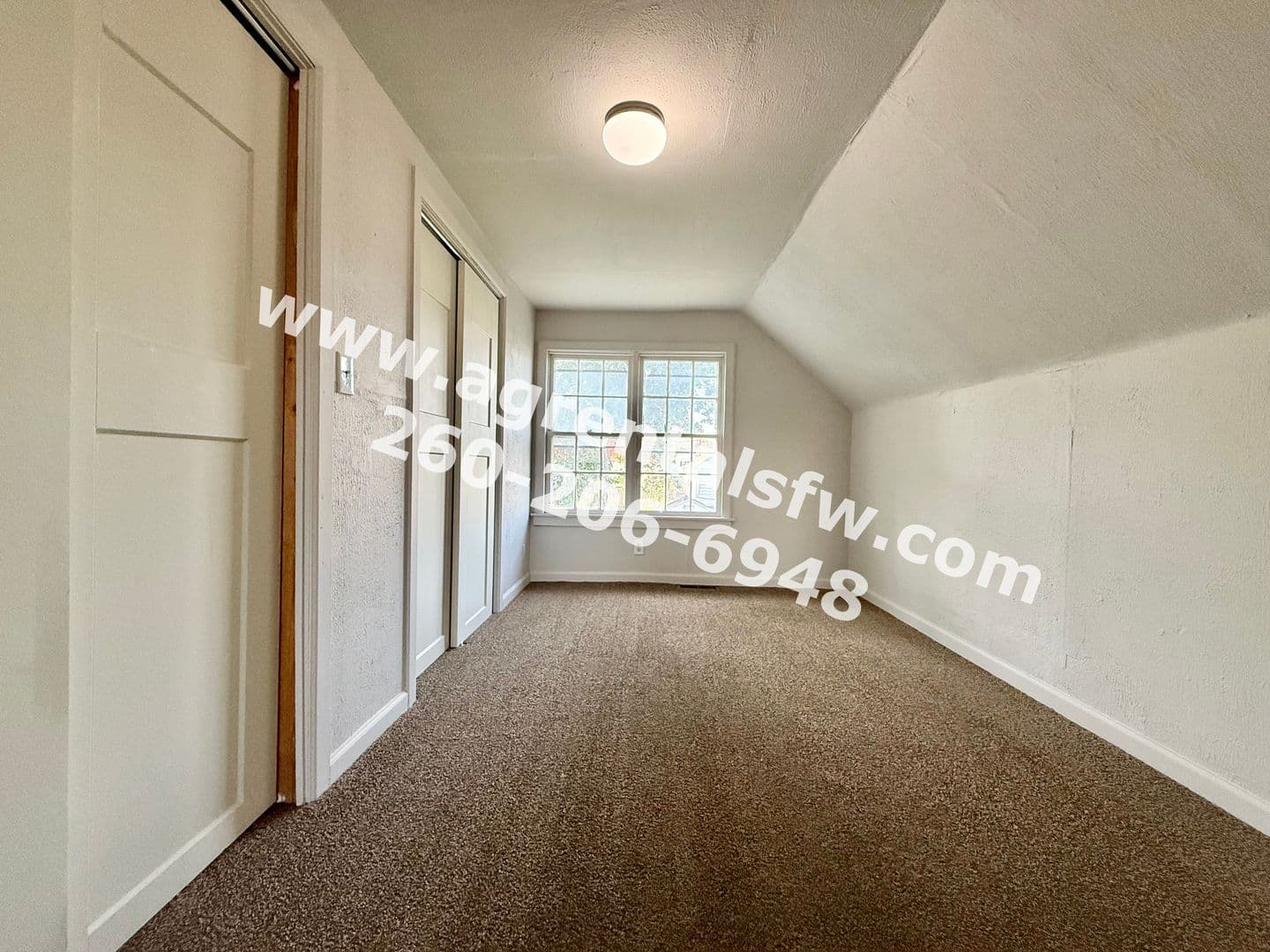 Fort Wayne House: 1912 Vance Ave