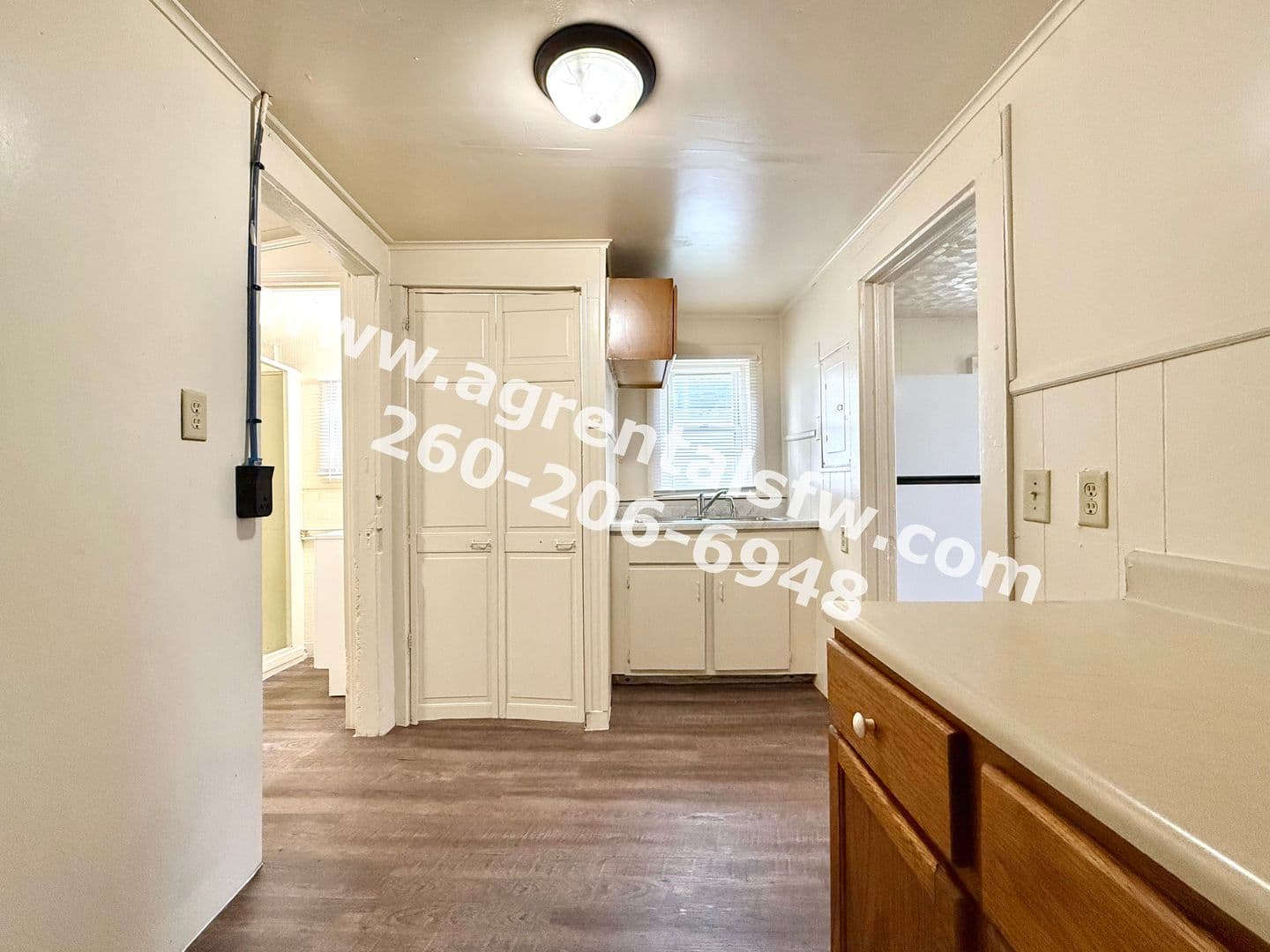 Fort Wayne House: 3123 Winter St