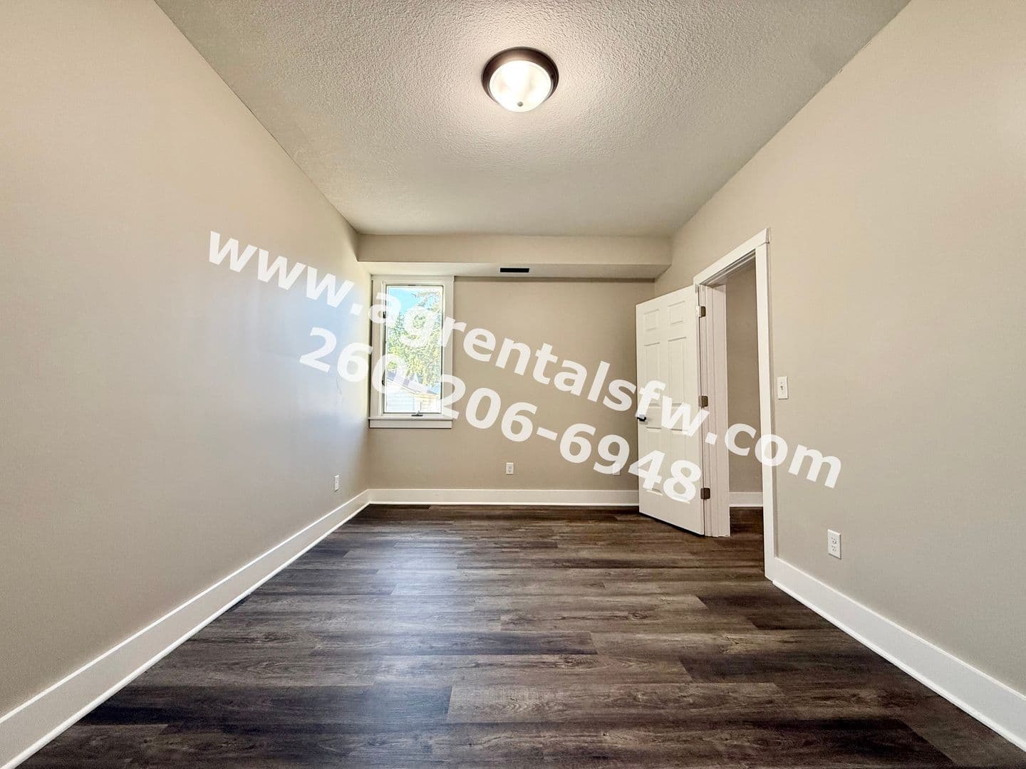 Fort Wayne Apartment: 615 W 4th St