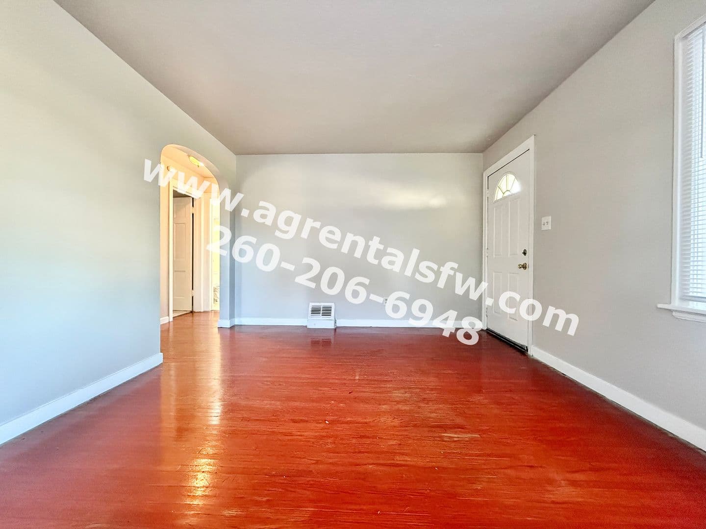 Fort Wayne House: 3101 Winter St
