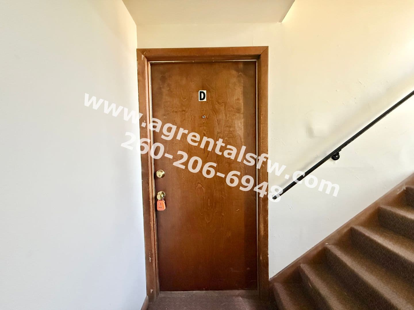 Fort Wayne Apartment: 4729 Northcrest Dr