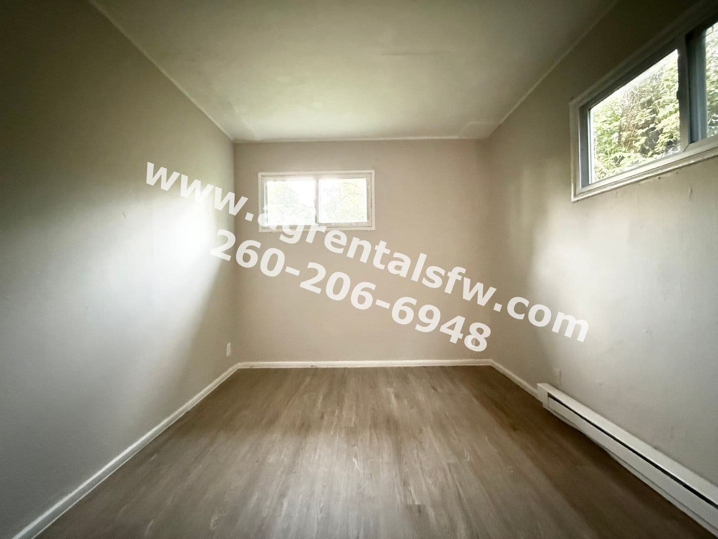 Fort Wayne House: 2317 Reynolds St