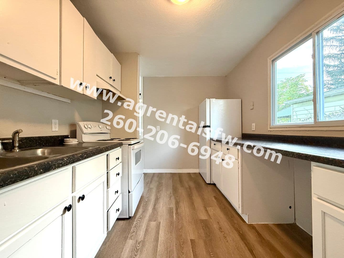 Fort Wayne House: 2317 Reynolds St