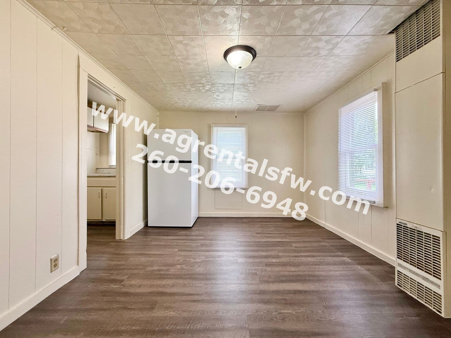 Fort Wayne House: 3123 Winter St