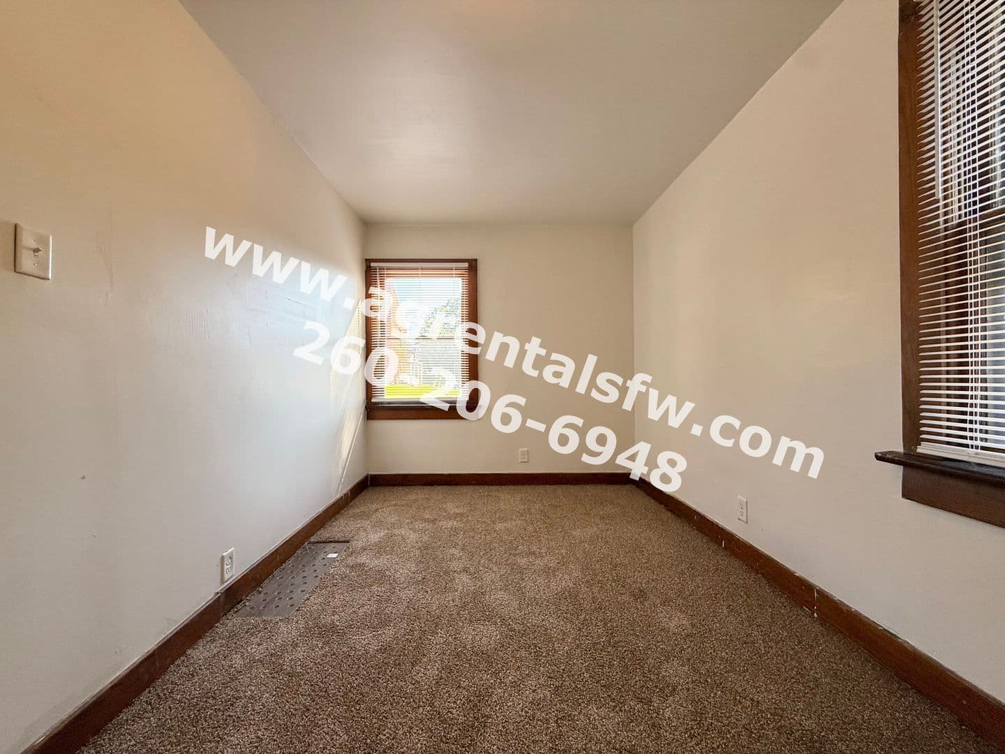 Fort Wayne House: 1315 Schilling Ave