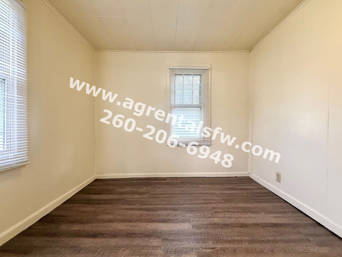 Fort Wayne House: 3123 Winter St