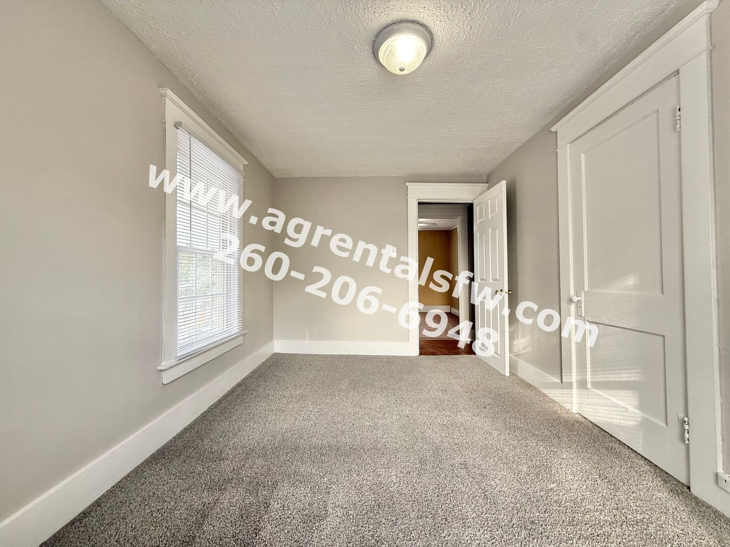 Fort Wayne Apartment: 1420 Cass St