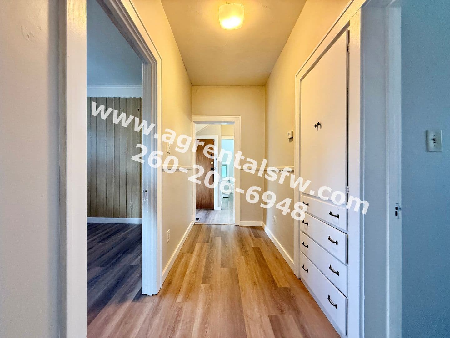 Fort Wayne Apartment: 3209 Fairfield Ave