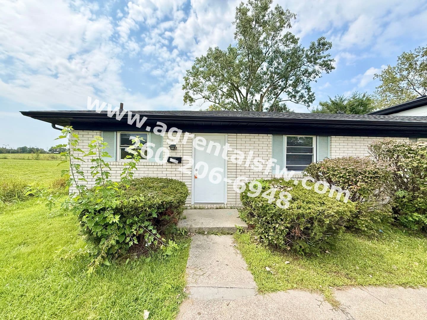Fort Wayne Apartment: 6002 Guild Dr