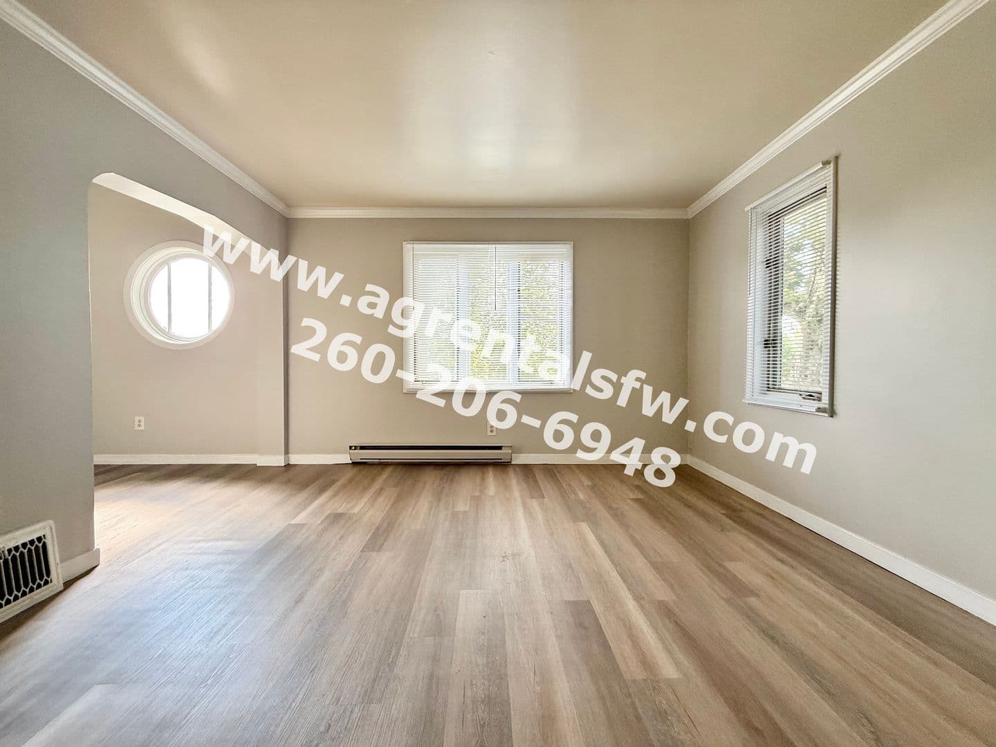 Fort Wayne Apartment: 3209 Fairfield Ave