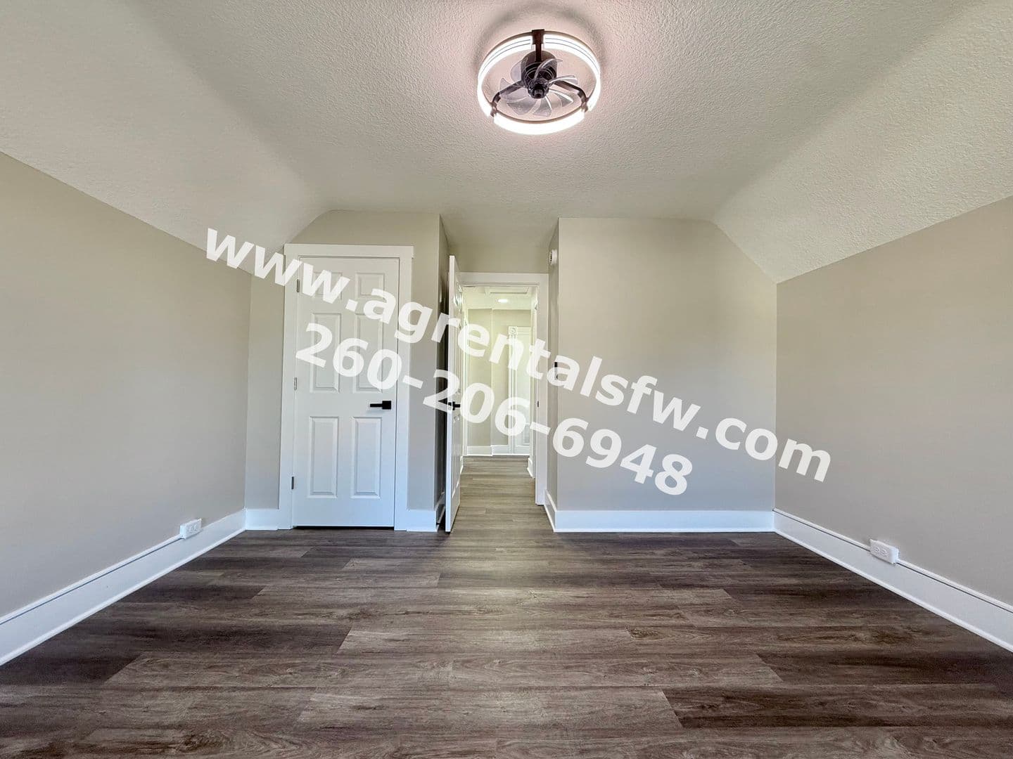 Fort Wayne Apartment: 615 W 4th St