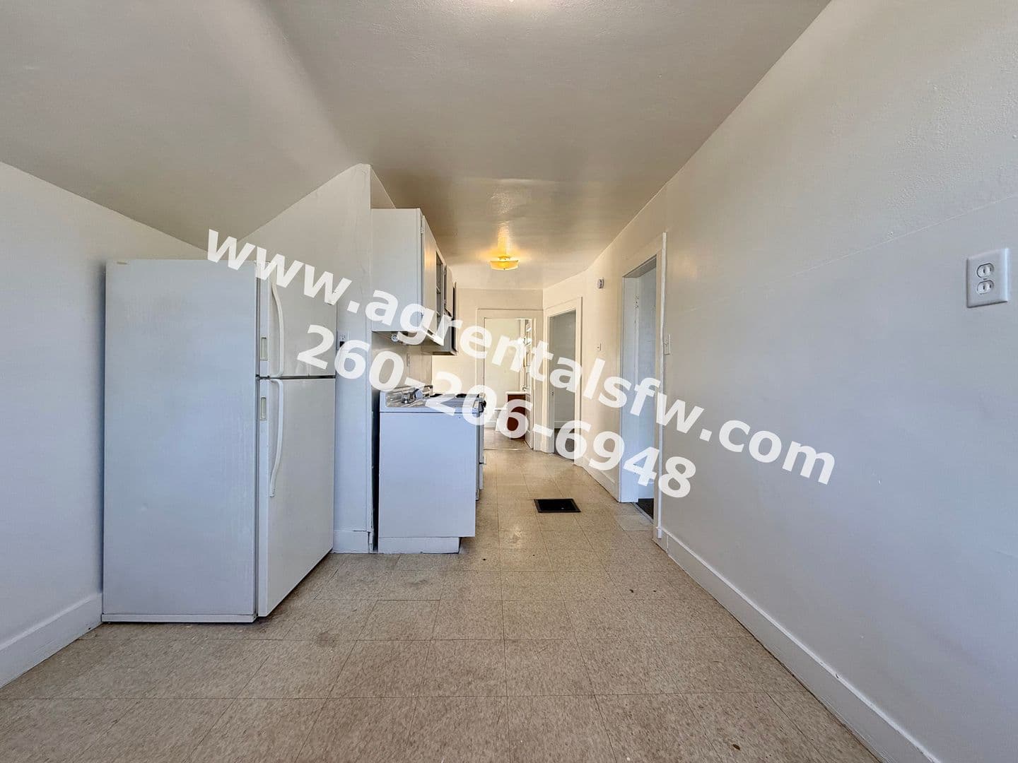 Fort Wayne Apartment: 412 Nussbaum Ave