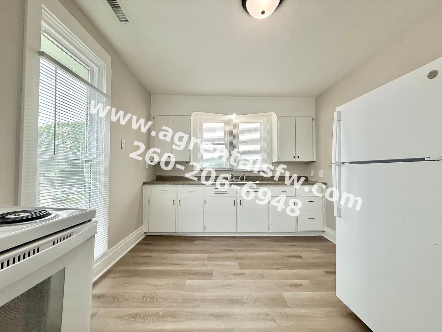 Huntington Apartment: 615 S Jefferson St