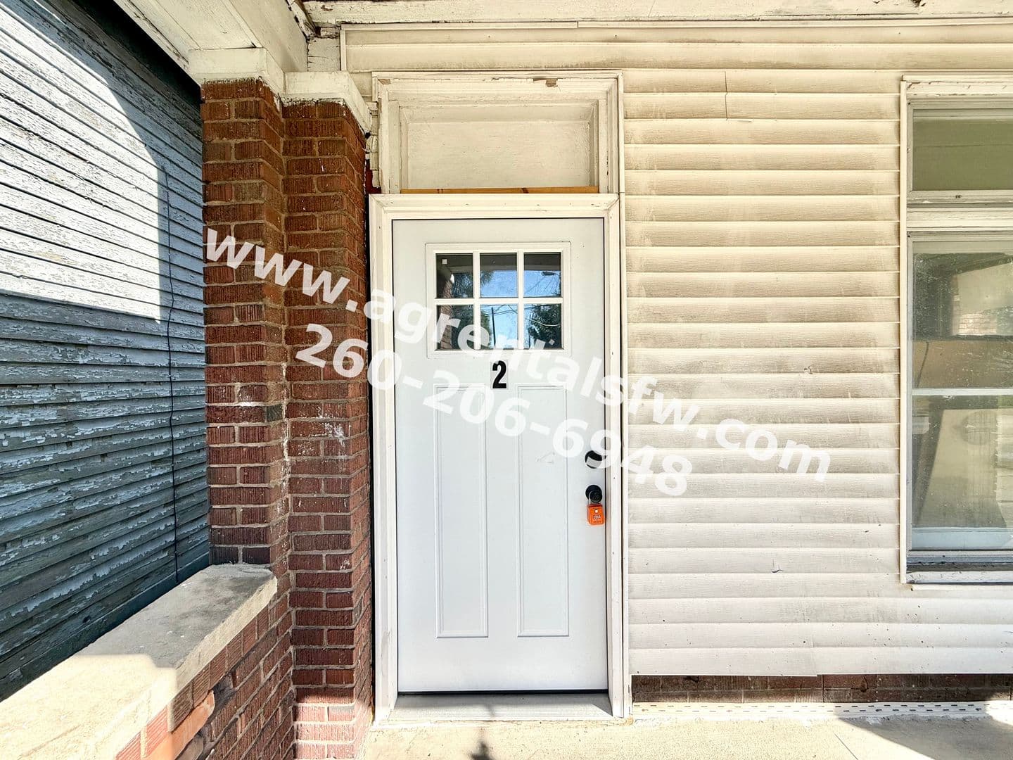 Fort Wayne Apartment: 1512 Taylor St