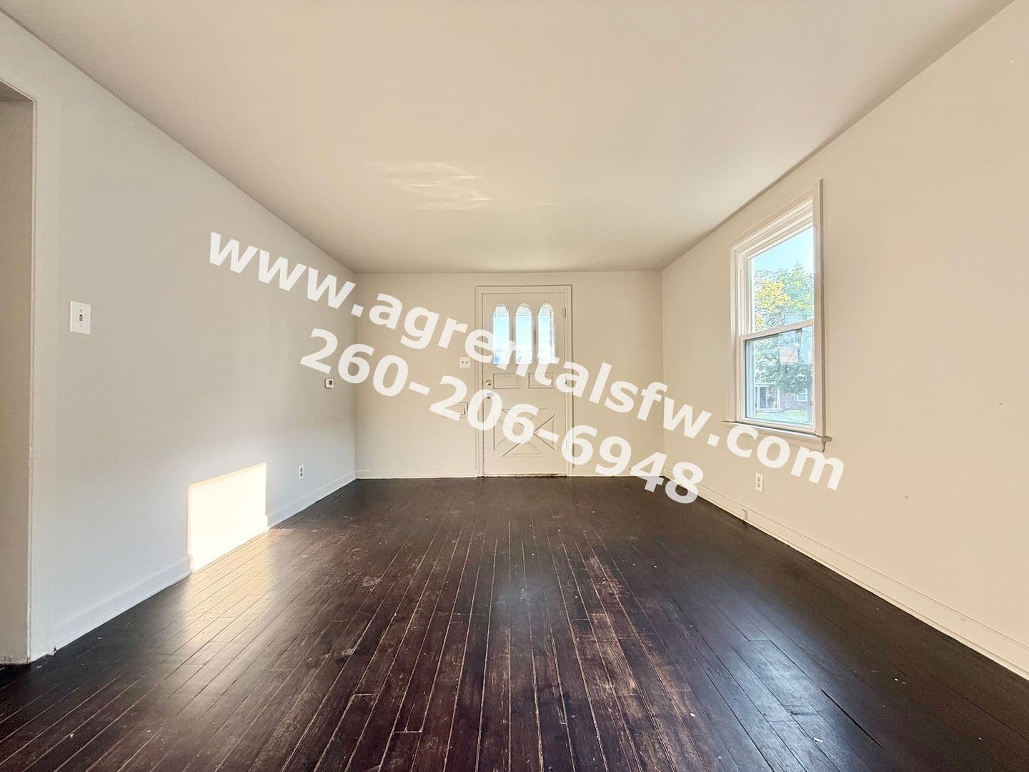 Fort Wayne House: 1912 Vance Ave