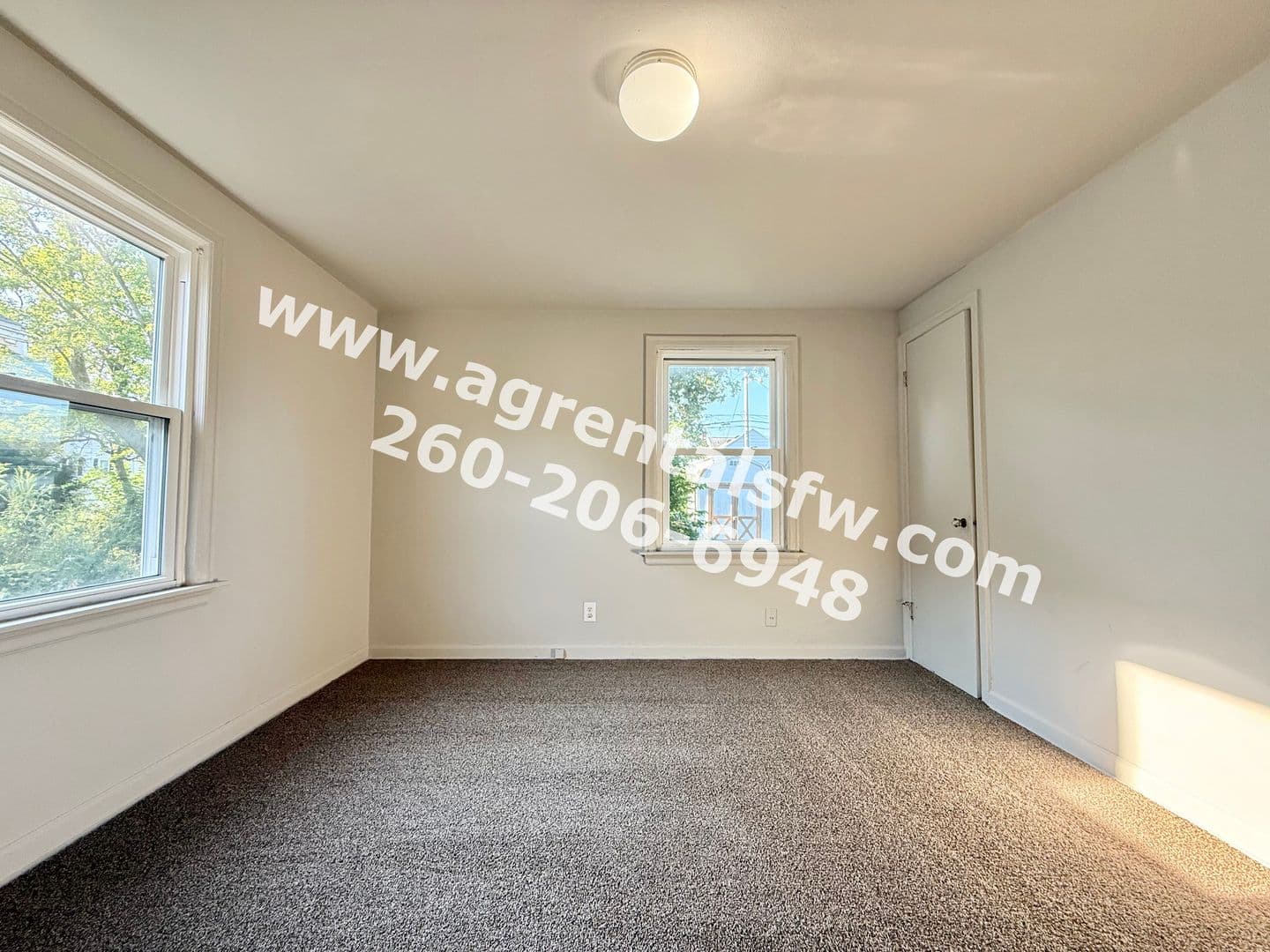 Fort Wayne House: 1912 Vance Ave