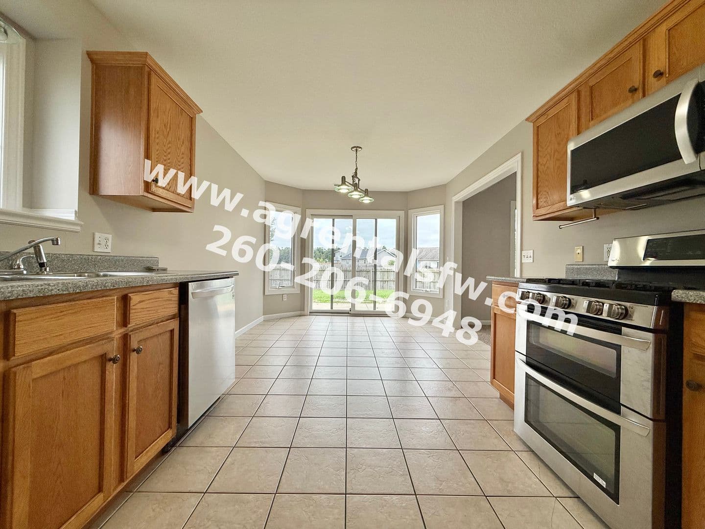 New Haven House: 9668 Pinepark Pass