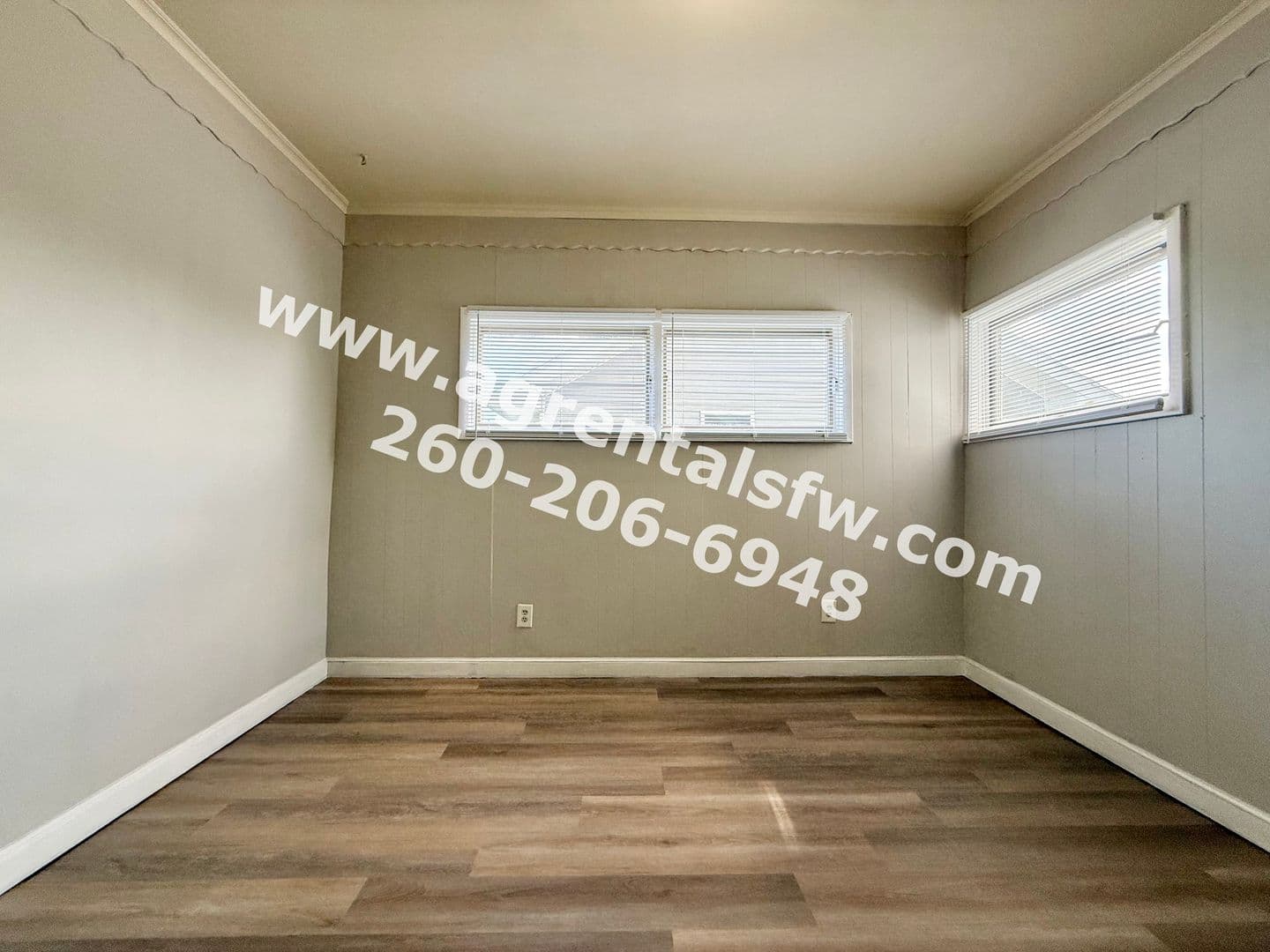 Fort Wayne Apartment: 3209 Fairfield Ave