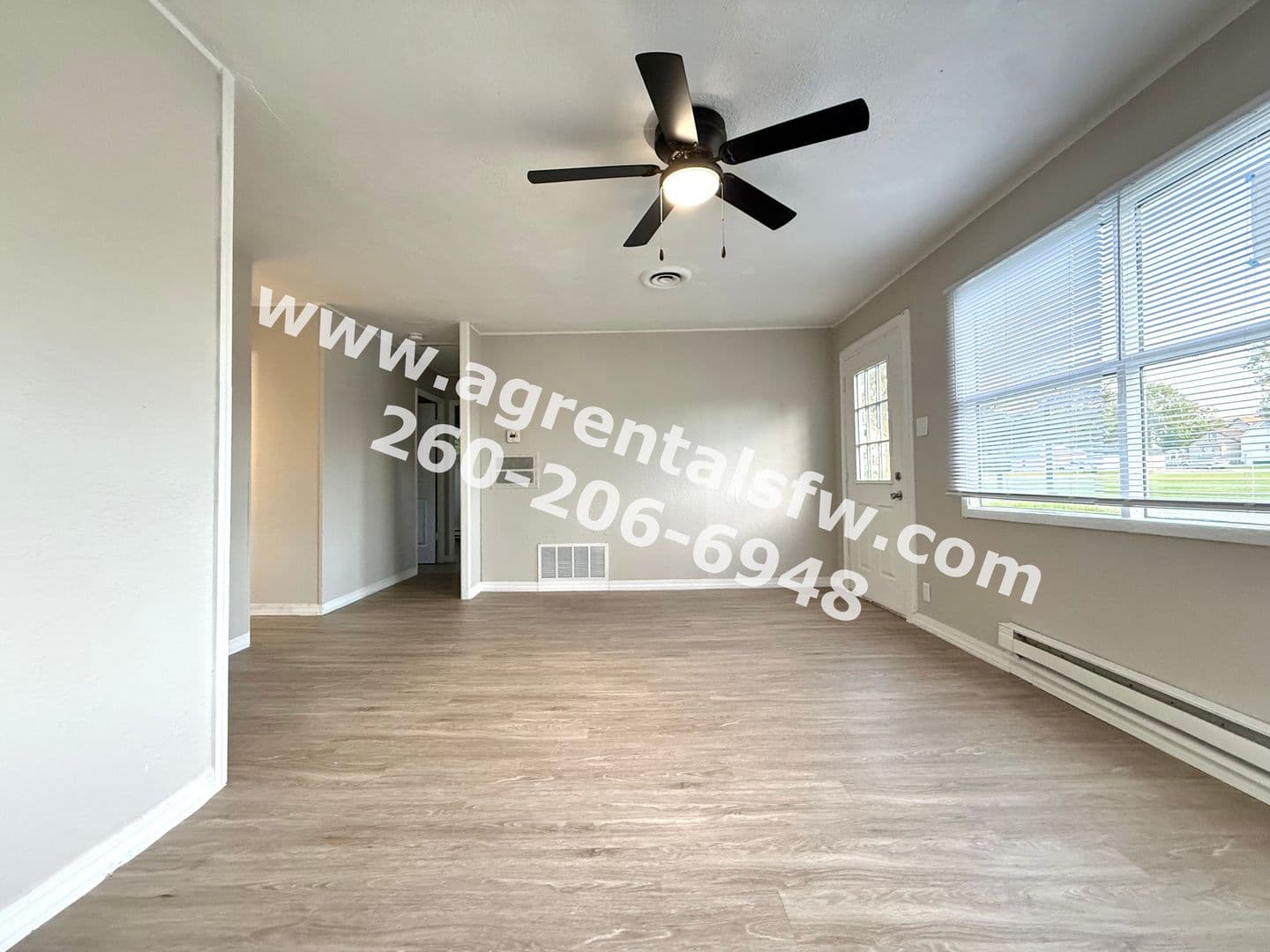 Fort Wayne House: 2317 Reynolds St