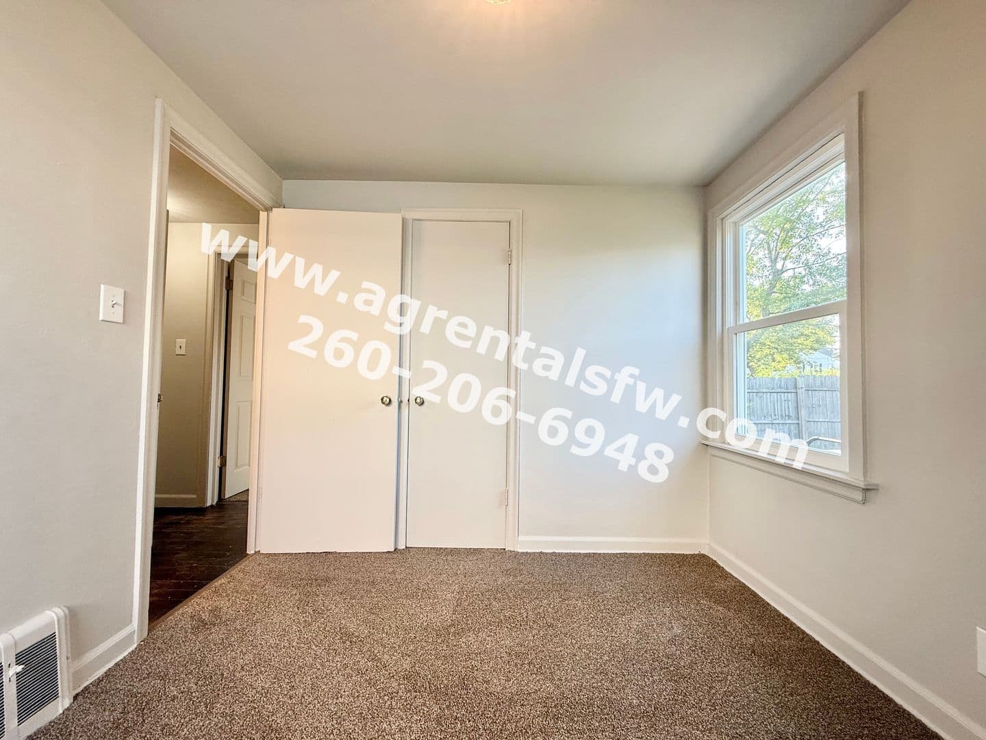 Fort Wayne House: 1912 Vance Ave