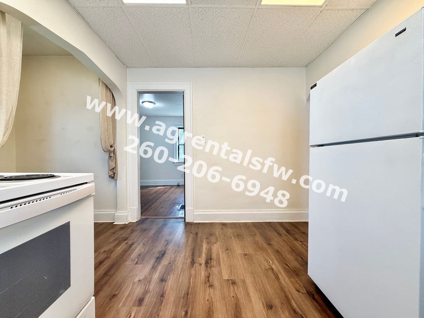 Fort Wayne Apartment: 811 Columbia Ave