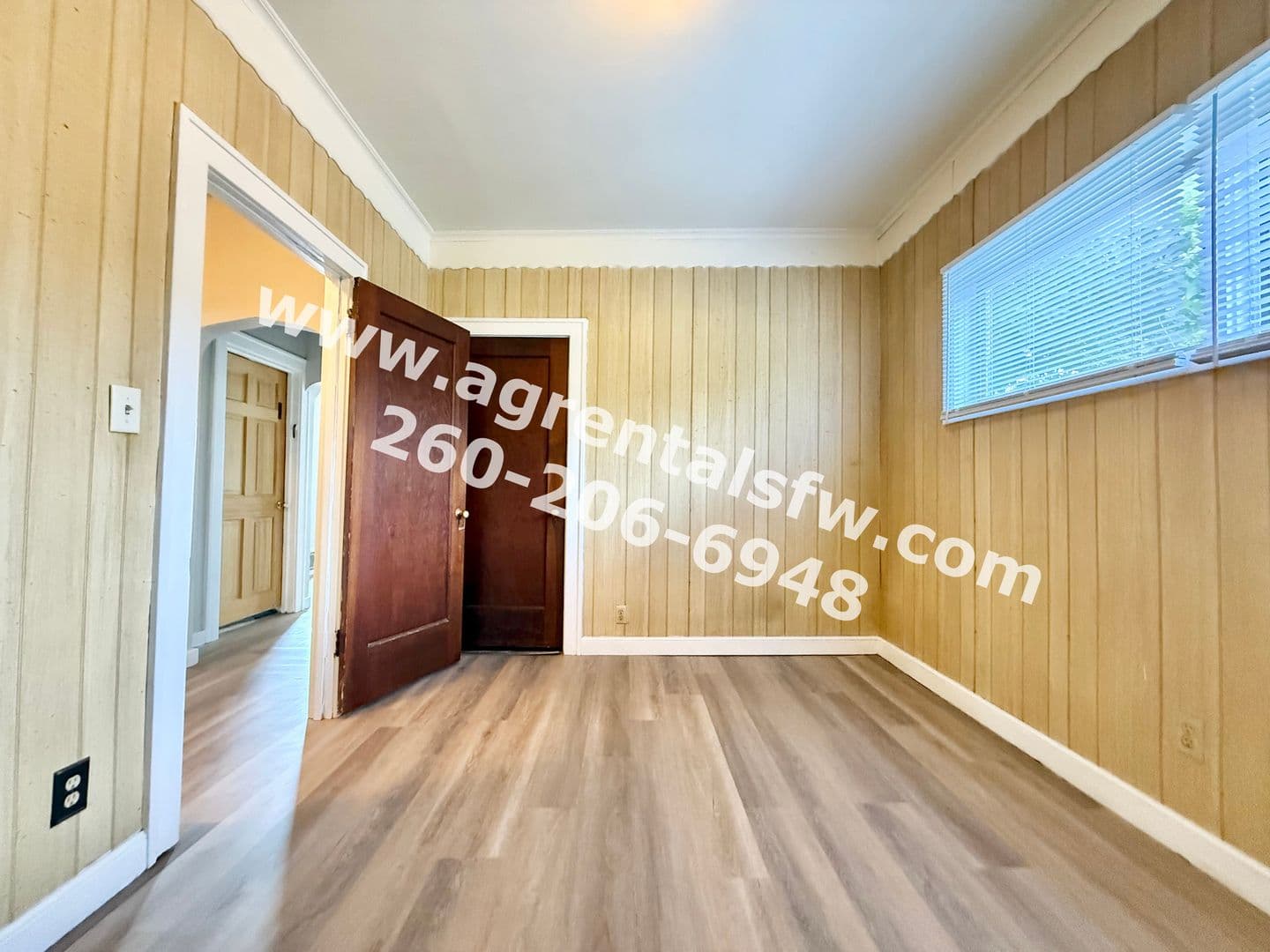 Fort Wayne Apartment: 3209 Fairfield Ave