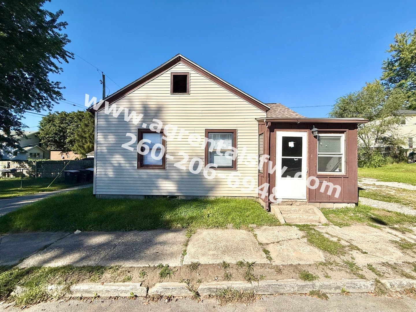 Fort Wayne House: 1315 Schilling Ave