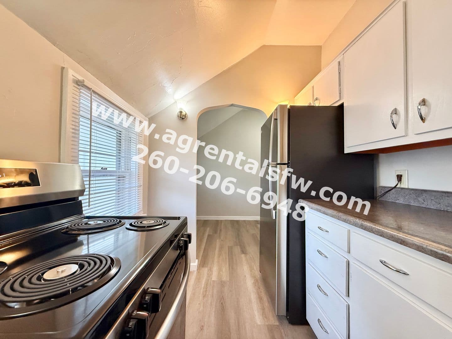 Fort Wayne Apartment: 3209 Fairfield Ave