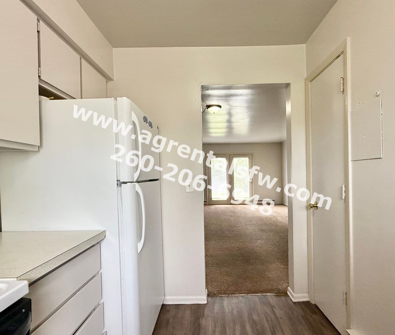 Fort Wayne Apartment: 6002 Guild Dr