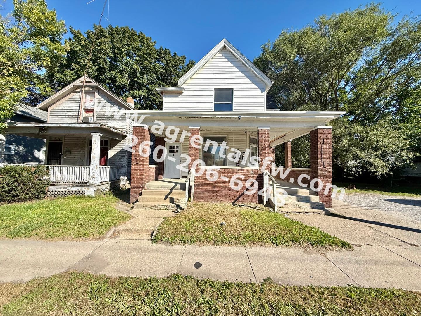 Fort Wayne Apartment: 1512 Taylor St