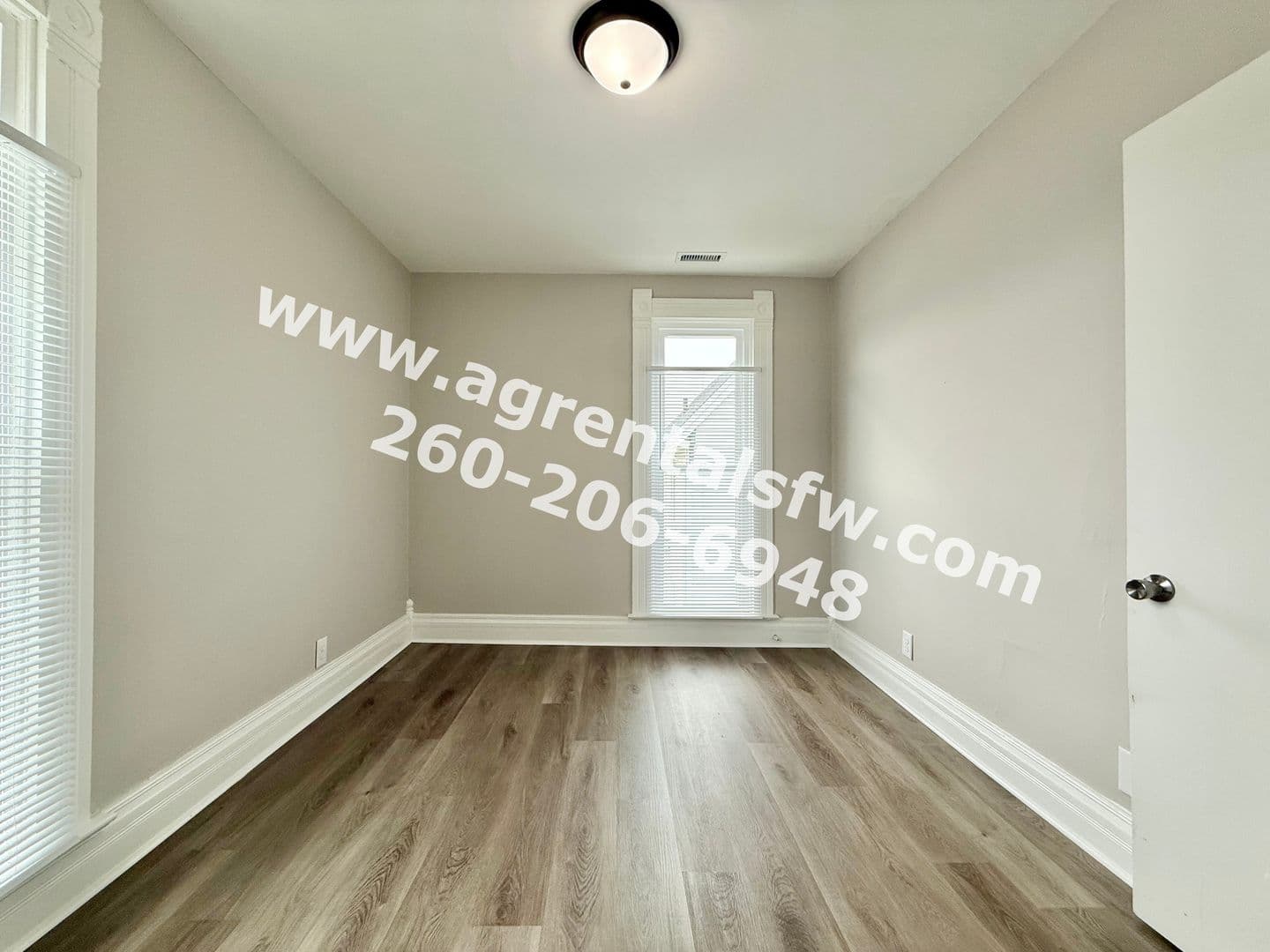 Huntington Apartment: 615 S Jefferson St
