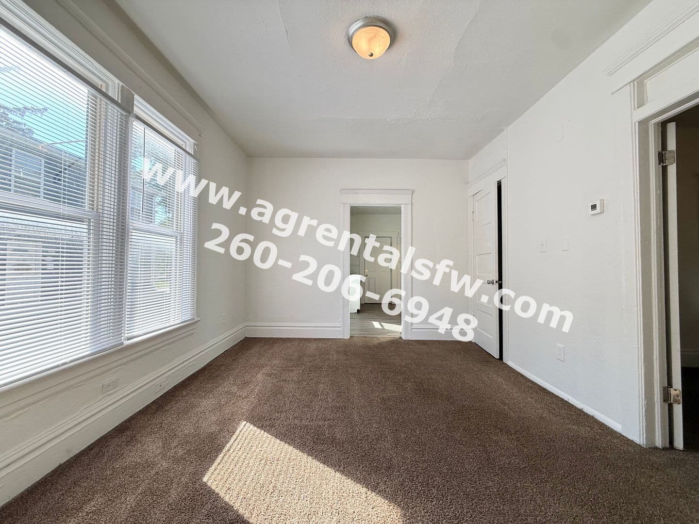 Fort Wayne Apartment: 825 3rd St