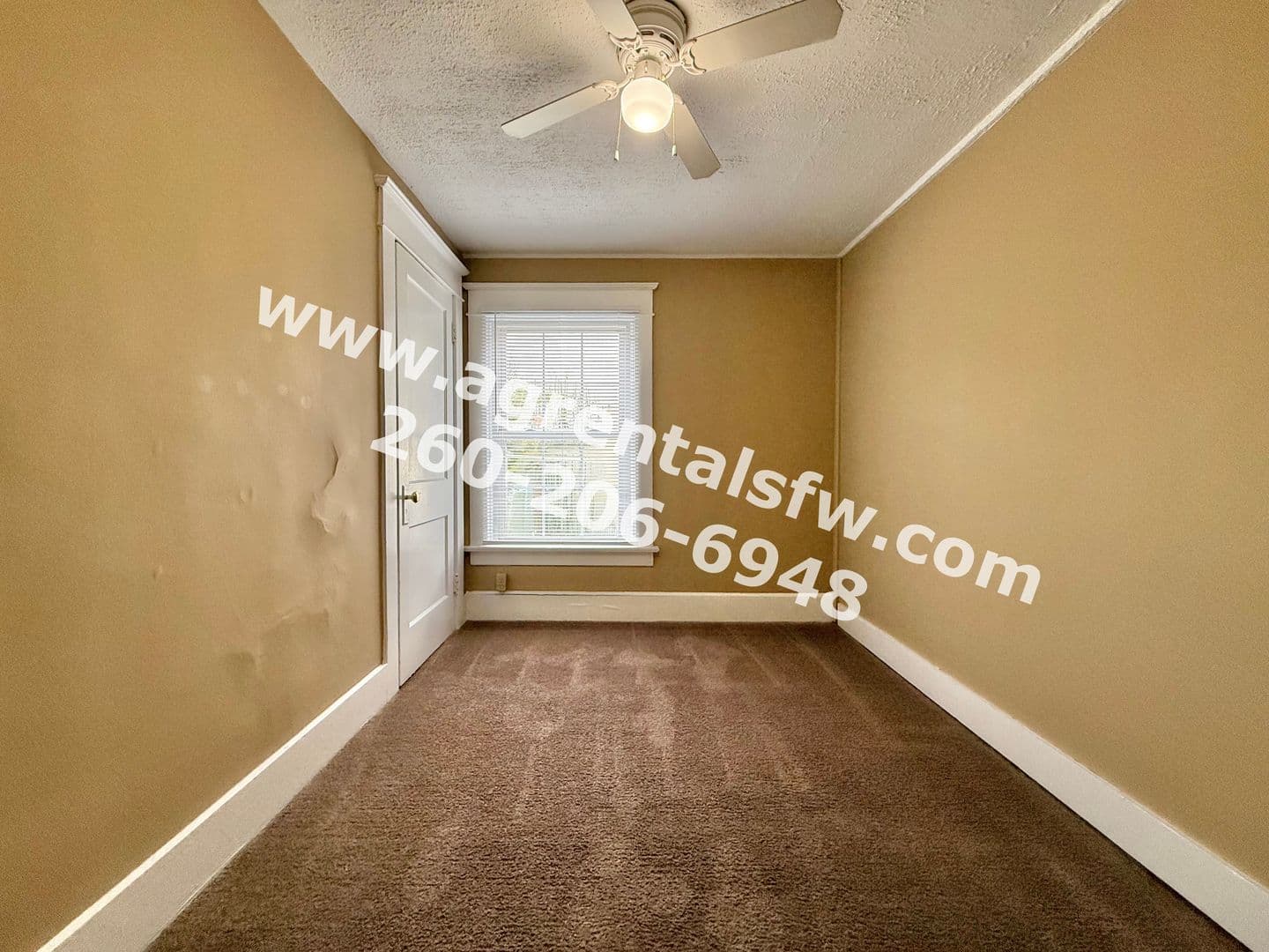 Fort Wayne Apartment: 1420 Cass St