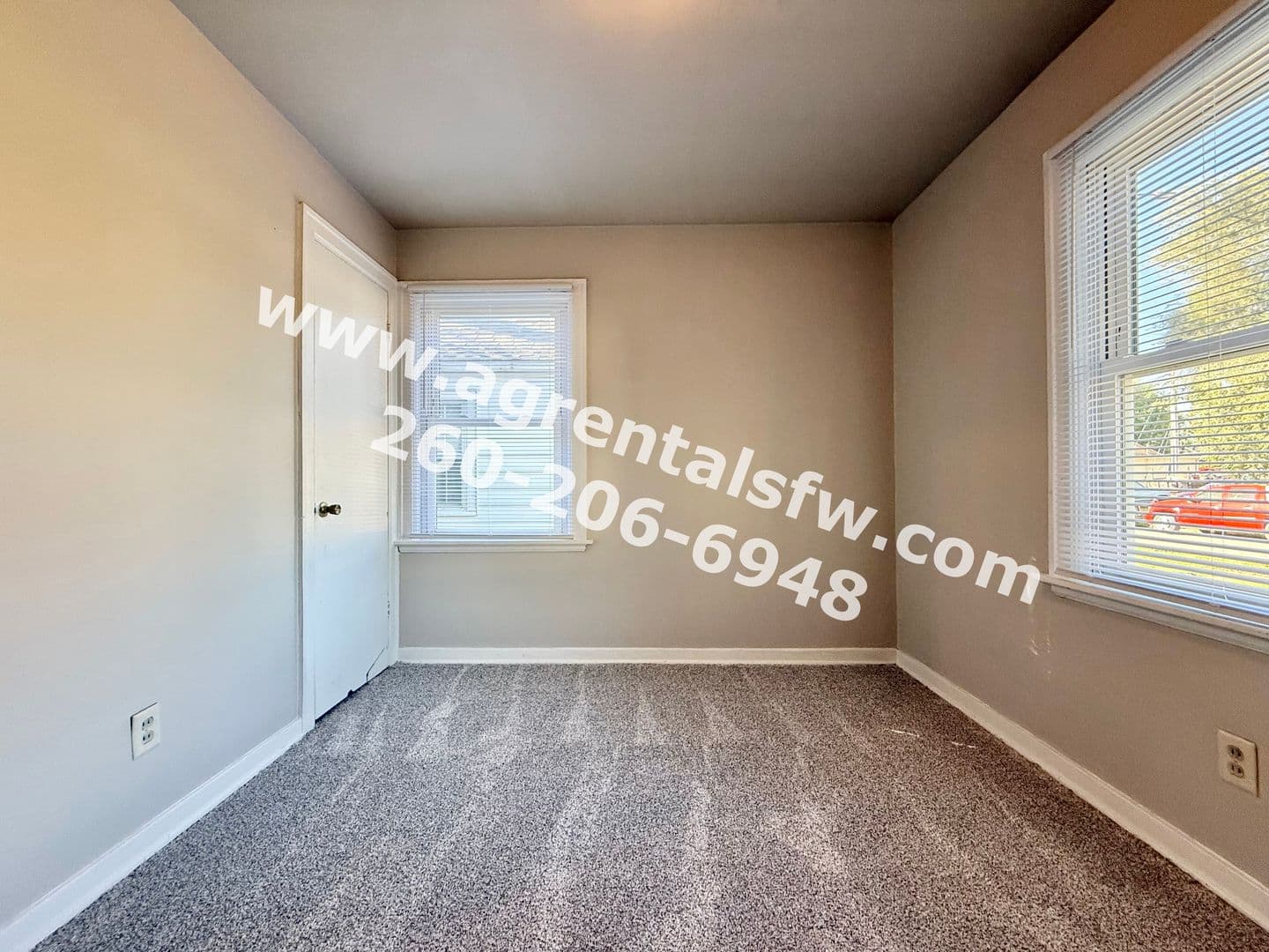 Fort Wayne House: 3101 Winter St