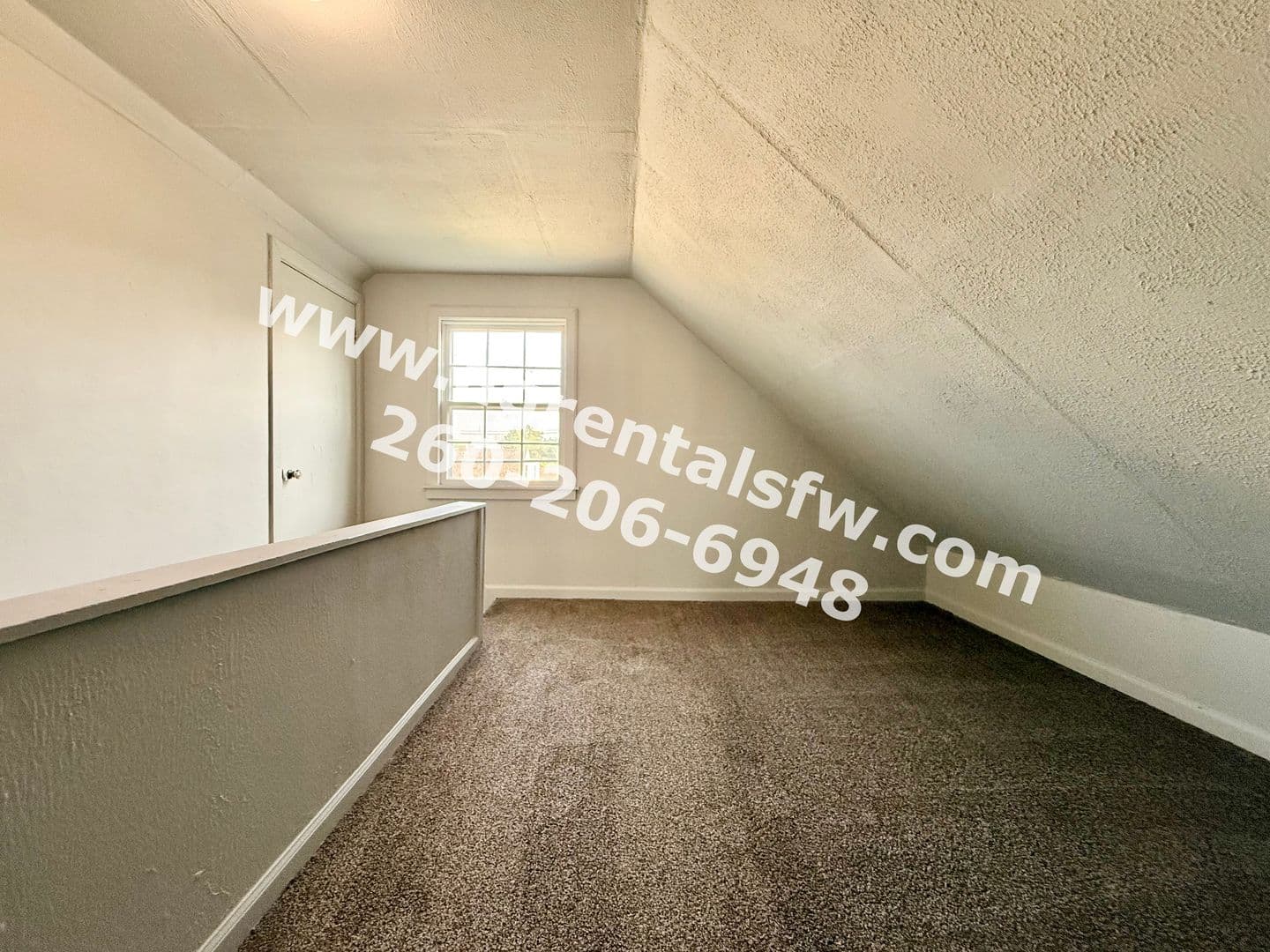 Fort Wayne House: 1912 Vance Ave