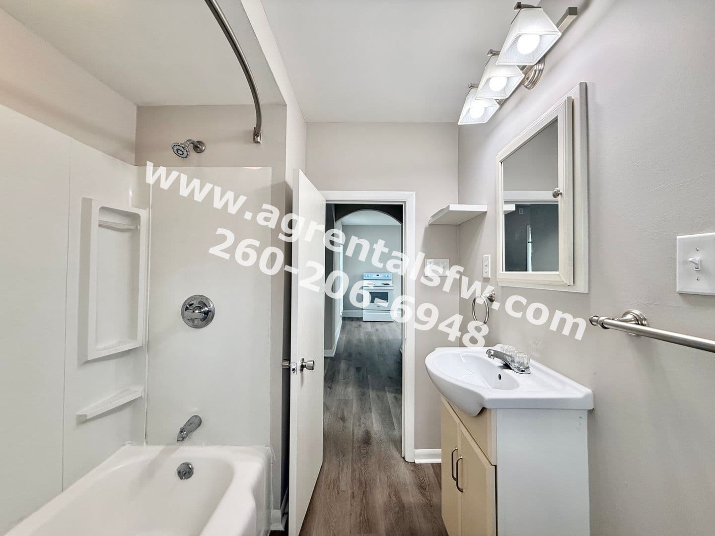Huntington Apartment: 615 S Jefferson St