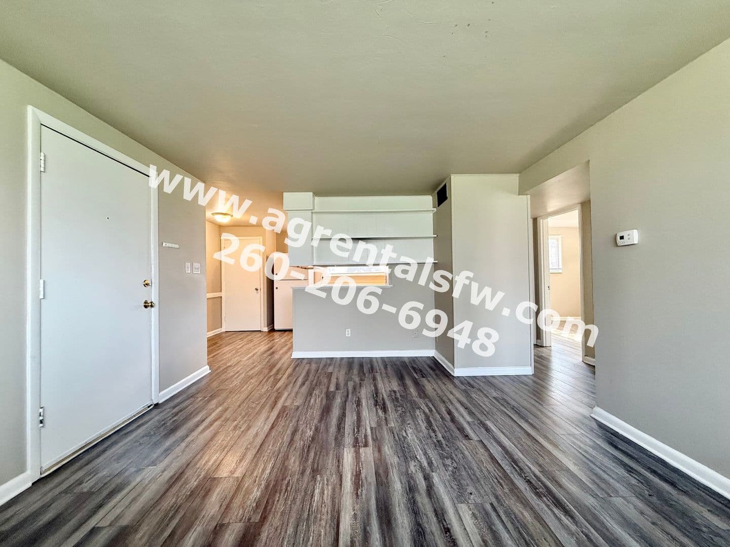 Fort Wayne Apartment: 4729 Northcrest Dr