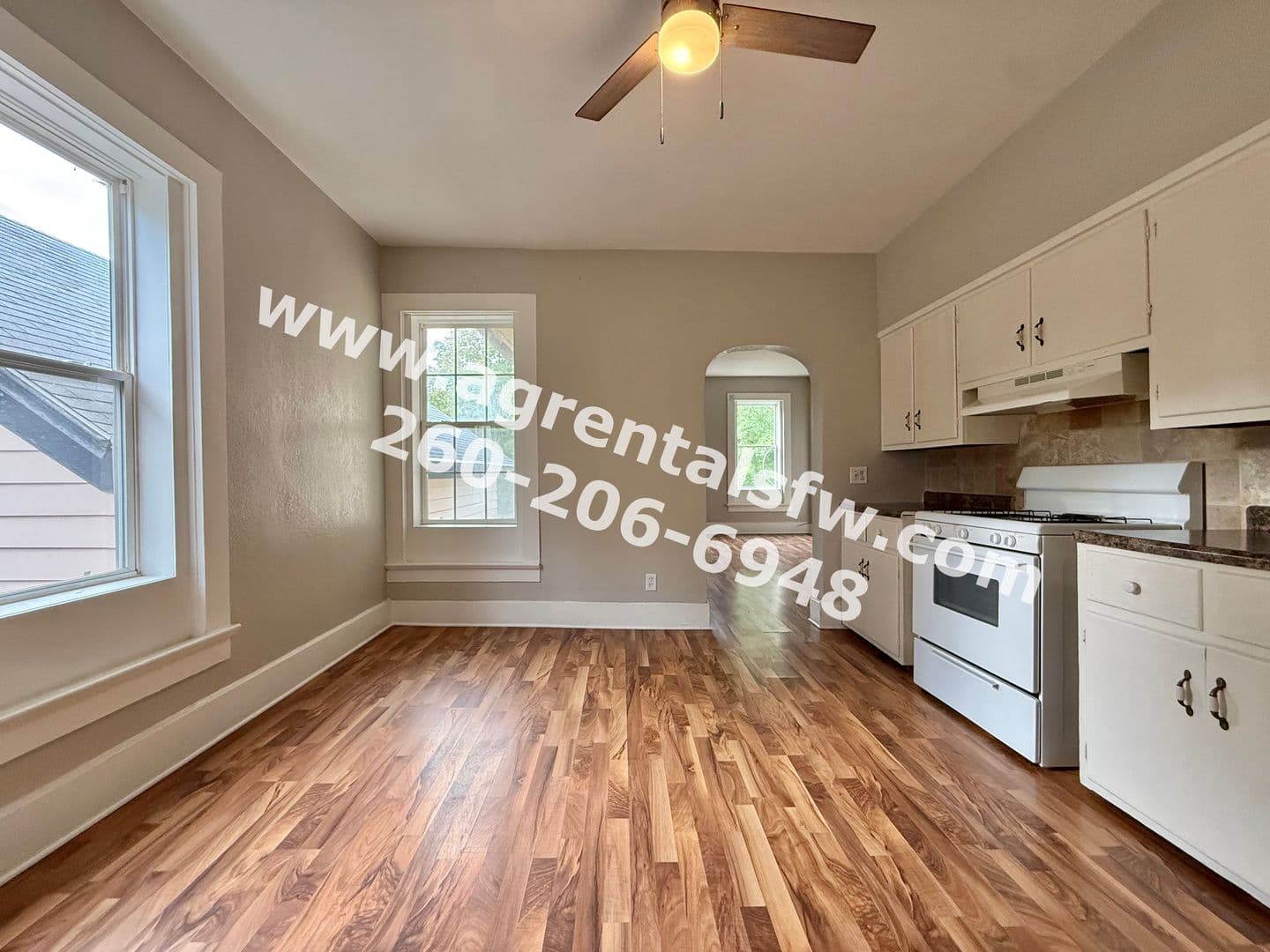 Fort Wayne Apartment: 310 W Dewald St