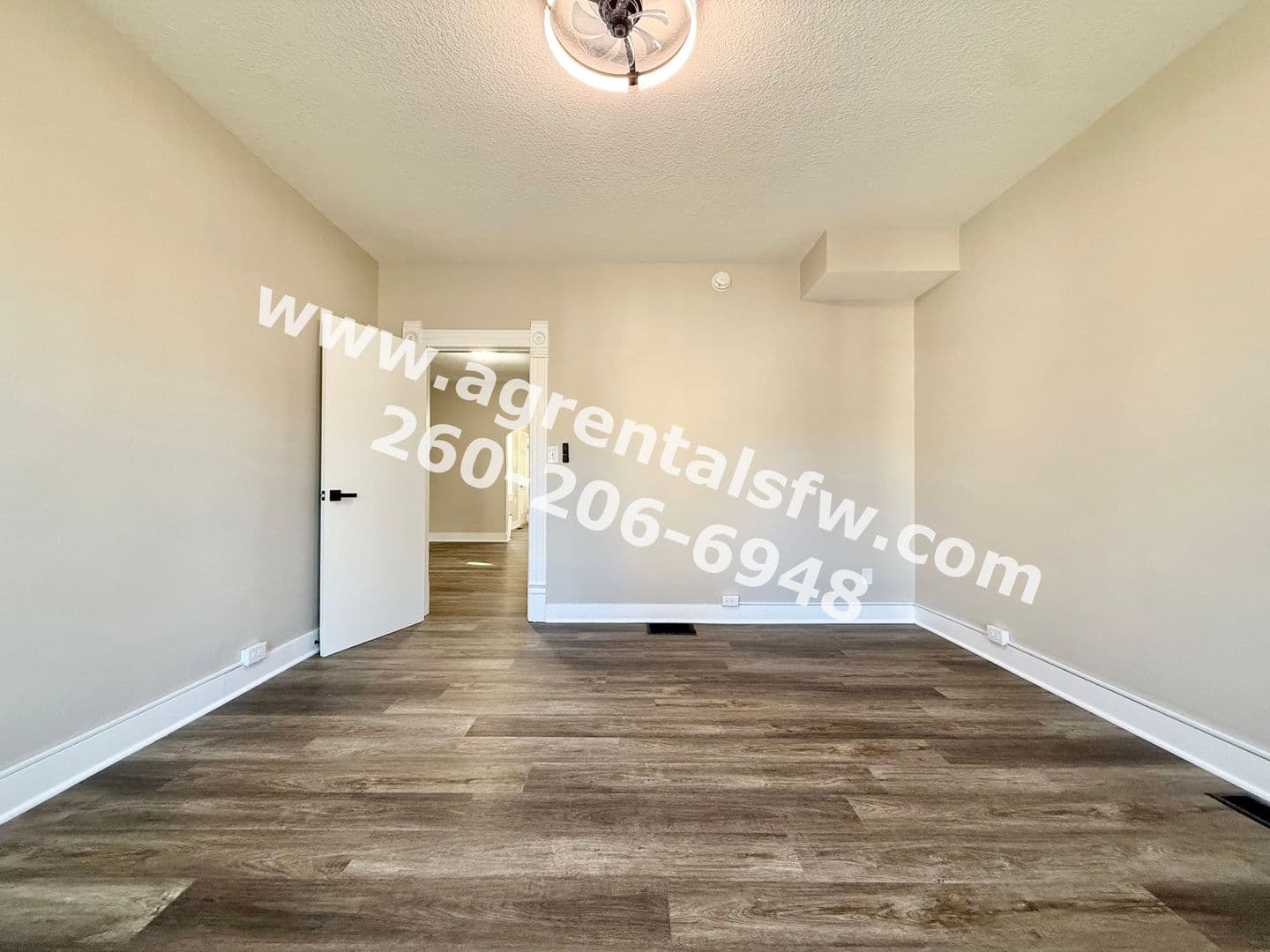 Fort Wayne Apartment: 615 W 4th St