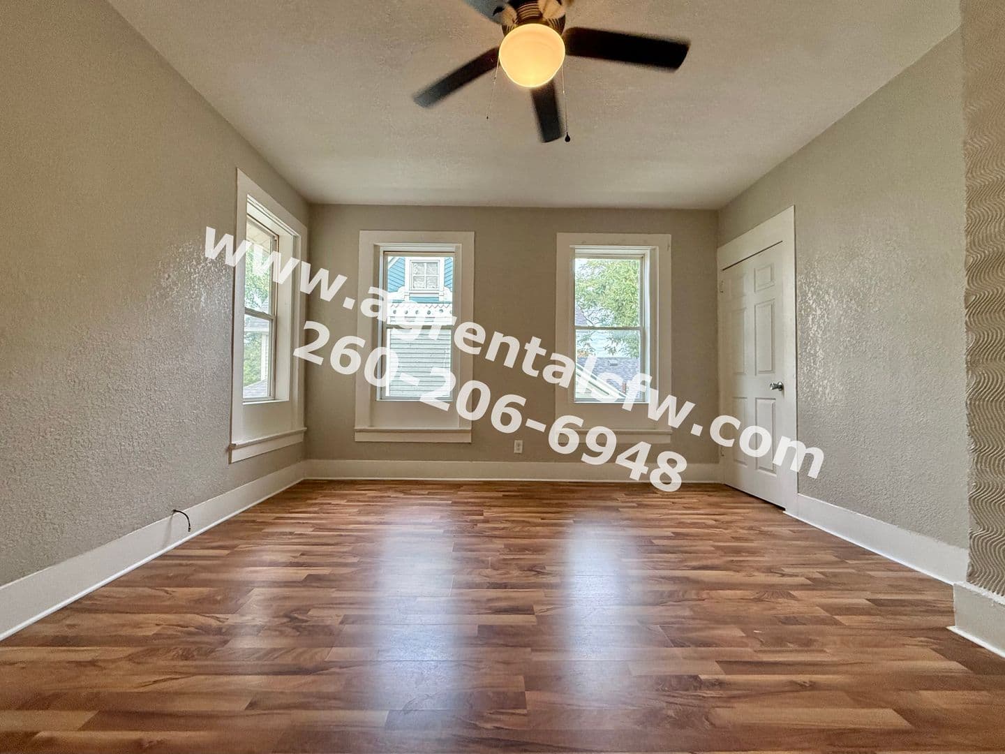 Fort Wayne Apartment: 310 W Dewald St